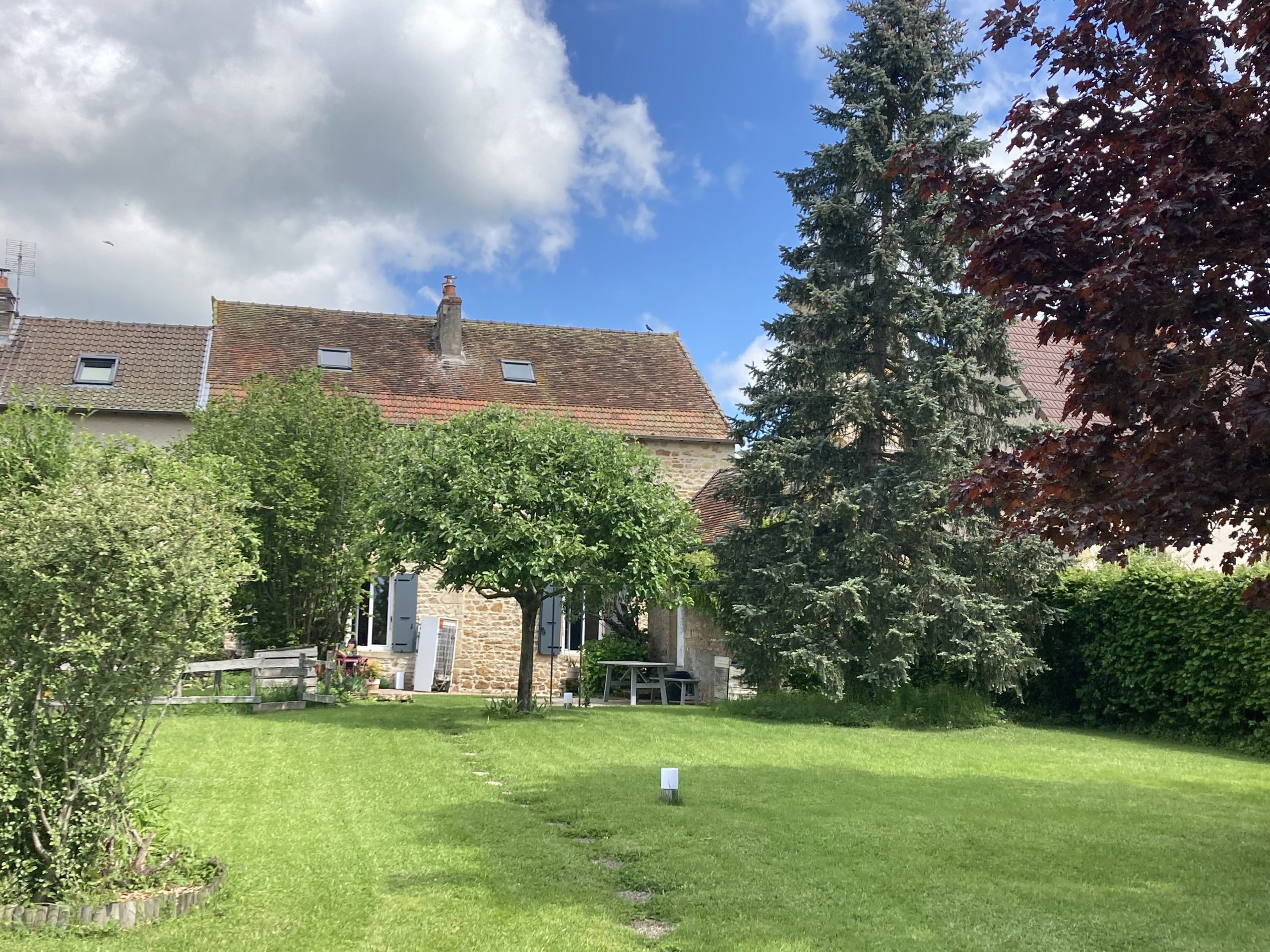 ODEinterieur-SudBourgogne- jardin