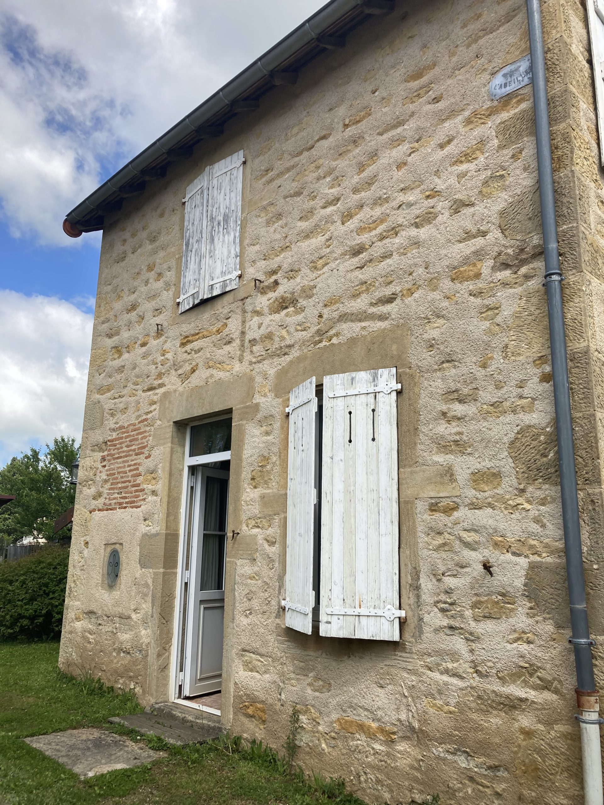 ODE interieur Abeille 71 Exterieur